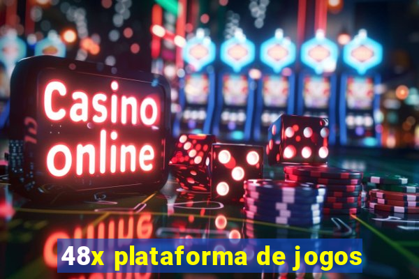 48x plataforma de jogos